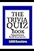 HUGE TRIVIA QUIZ BOOK: 1,000