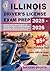 ILLINOIS DRIVER’S LICENSE EXAM PREP 2025 – 2026 by Success Counts