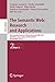 The Semantic Web: Research ...