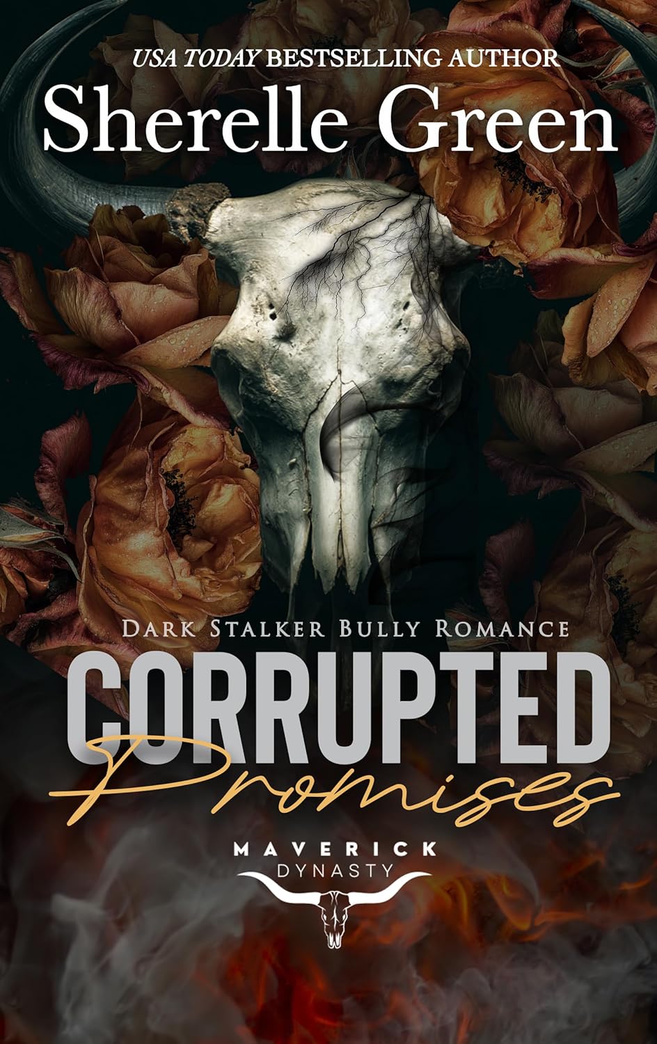 Corrupted Promises (Maverick Dynasty)