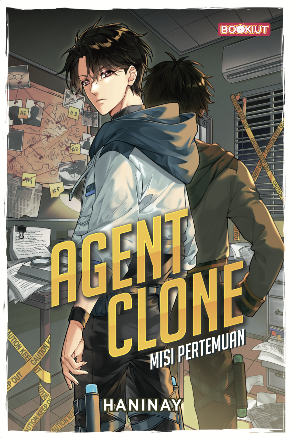 Agent Clone: Misi Pertemuan