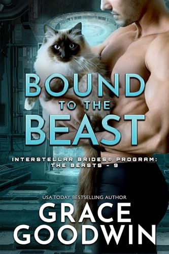 Bound to the Beast (Interstellar Brides® Program: The Beasts, #9)