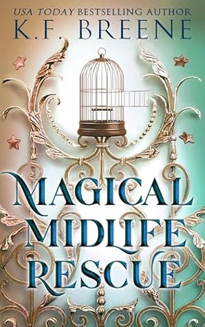 Magical Midlife Rescue (Leveling Up #11)