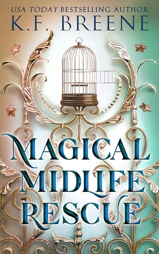Magical Midlife Rescue (Leveling Up #11)