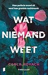 Wat niemand weet