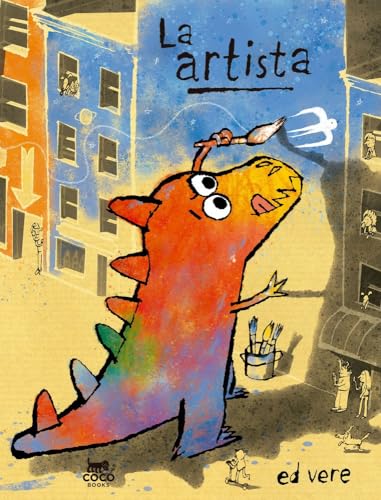 La artista (Hardcover)