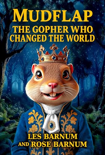 Mudflap: The Gopher Who Changed the World (Kindle Edition)