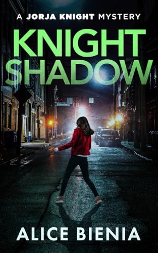 Knight Shadow: A female detective mystery (Jorja Knight Mystery Series Book 8)