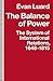 The Balance of Power: The S...