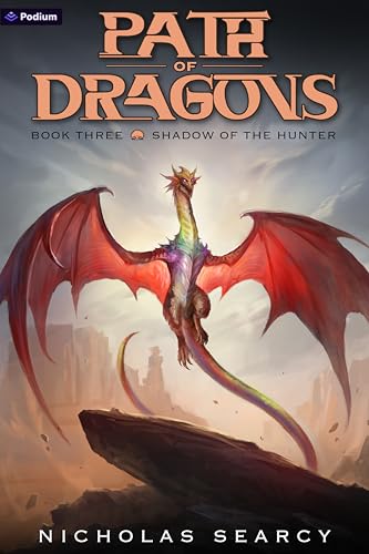 Shadow of the Hunter (Path of Dragons #3)