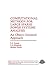 Computational Methods for Large Sparse Power Systems Analysis by S.A. Soman