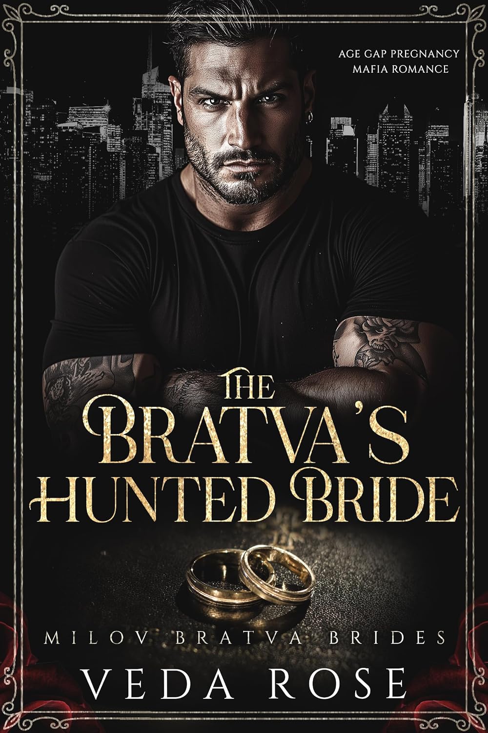 The Bratva’s Hunted Bride (Milov Bratva Brides Book 11)
