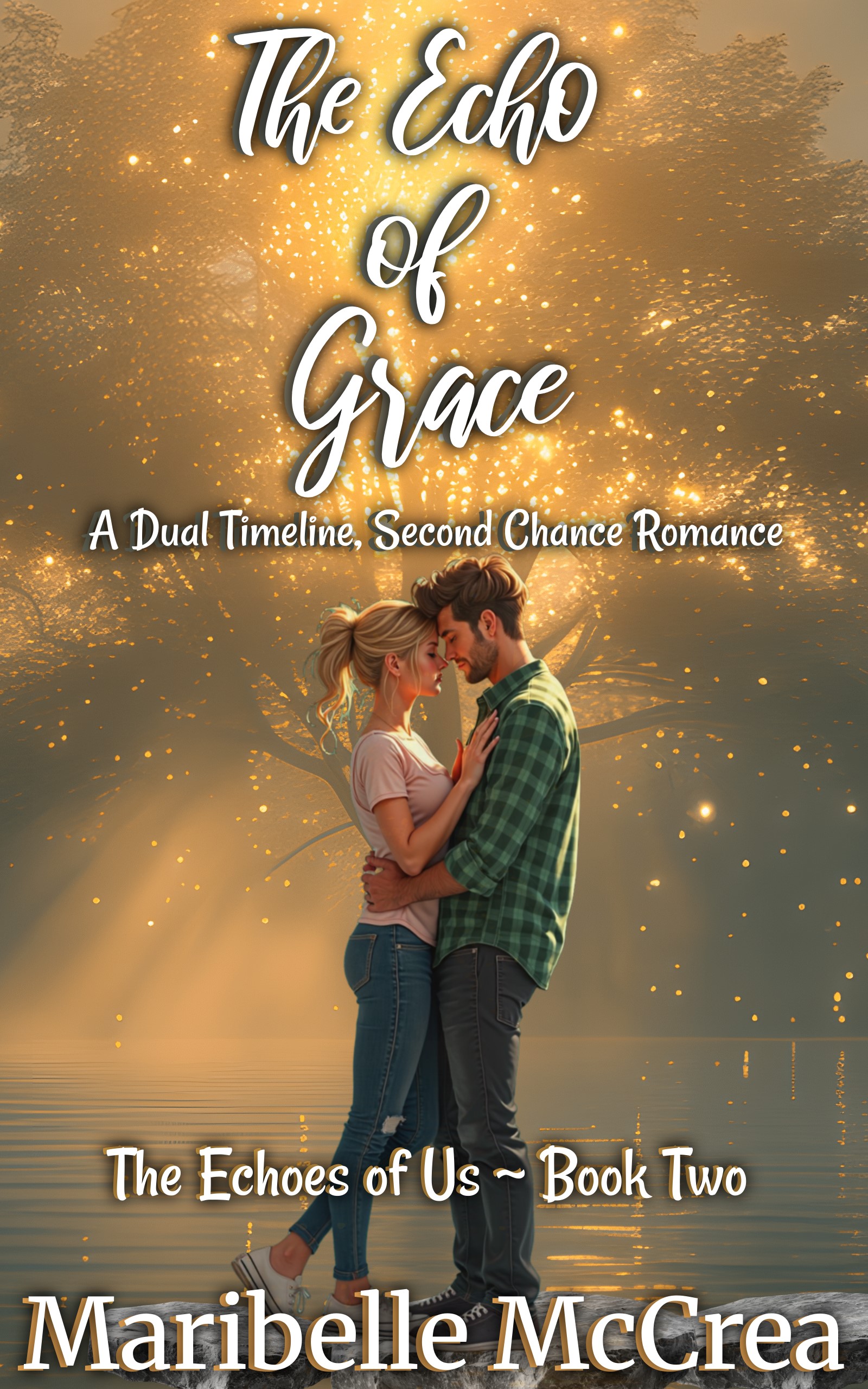 The Echo of Grace (The Echoes of Us, #2).