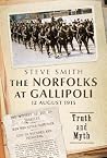 The Norfolks at Gallipoli 12 August 1915: Truth and Myth