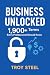 Business Unlocked: 1,900+ T...