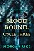 Bloodbound: Cycle Three (Book Three of the Bloodbound Series)