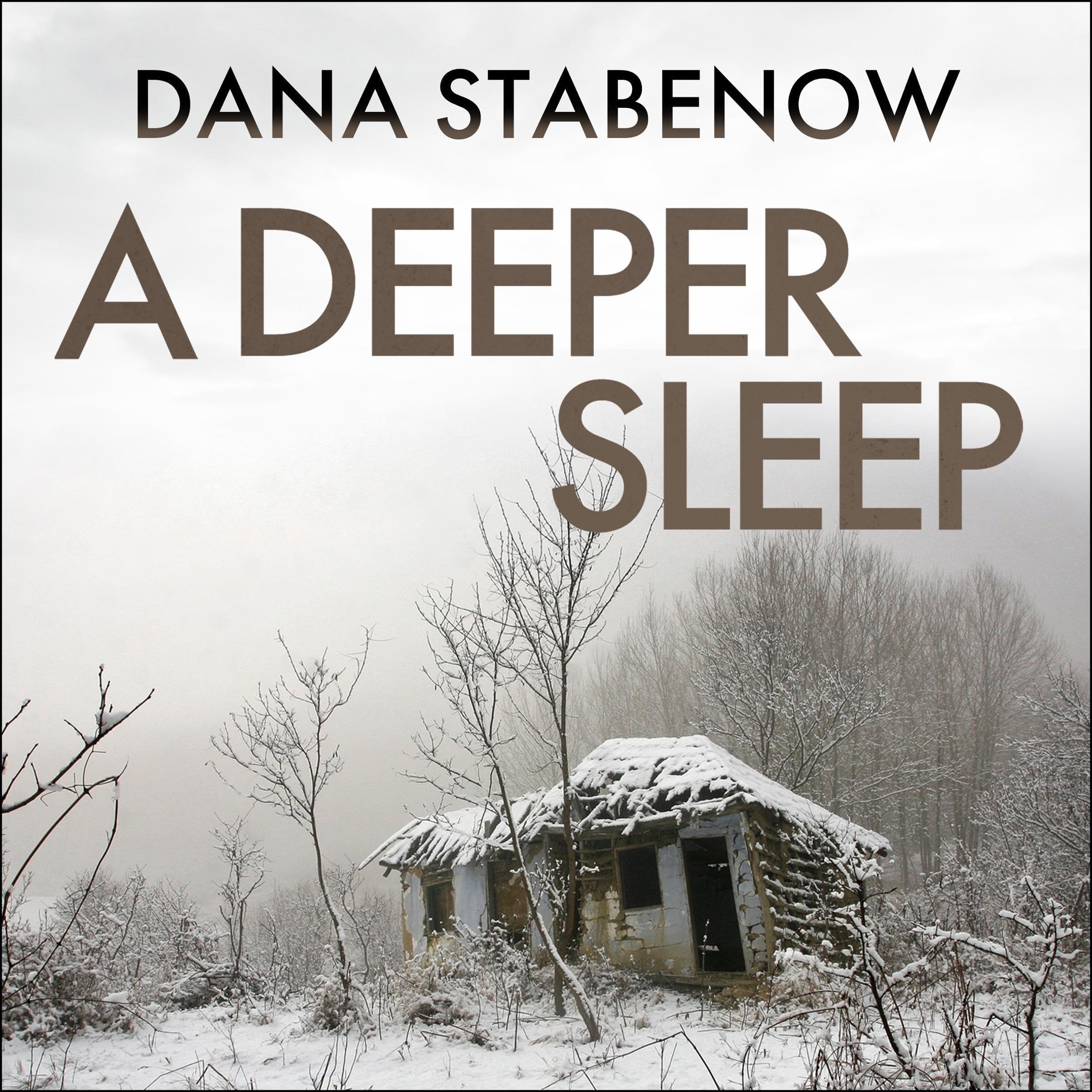 A Deeper Sleep: A Kate Shugak Investigation, Book 15