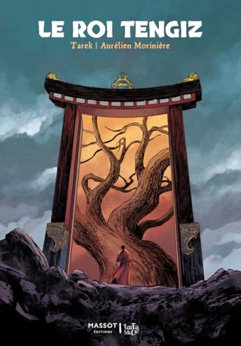 Le Roi Tengiz - Trilogie (Hardcover)