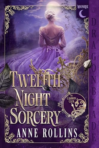 Twelfth Night Sorcery (The Cambion Club Book 2)