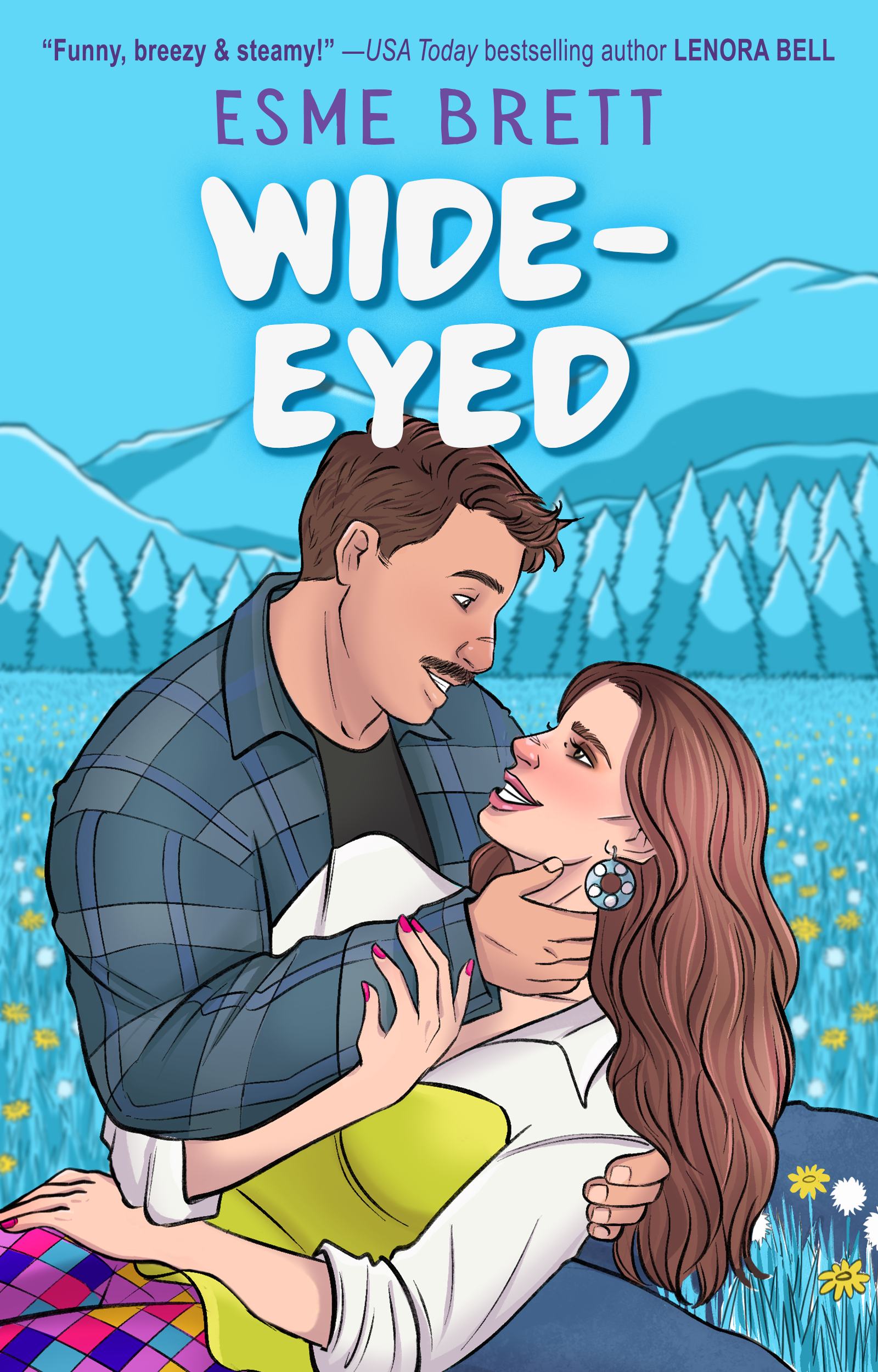 Wide-Eyed (Holliday Family #2)