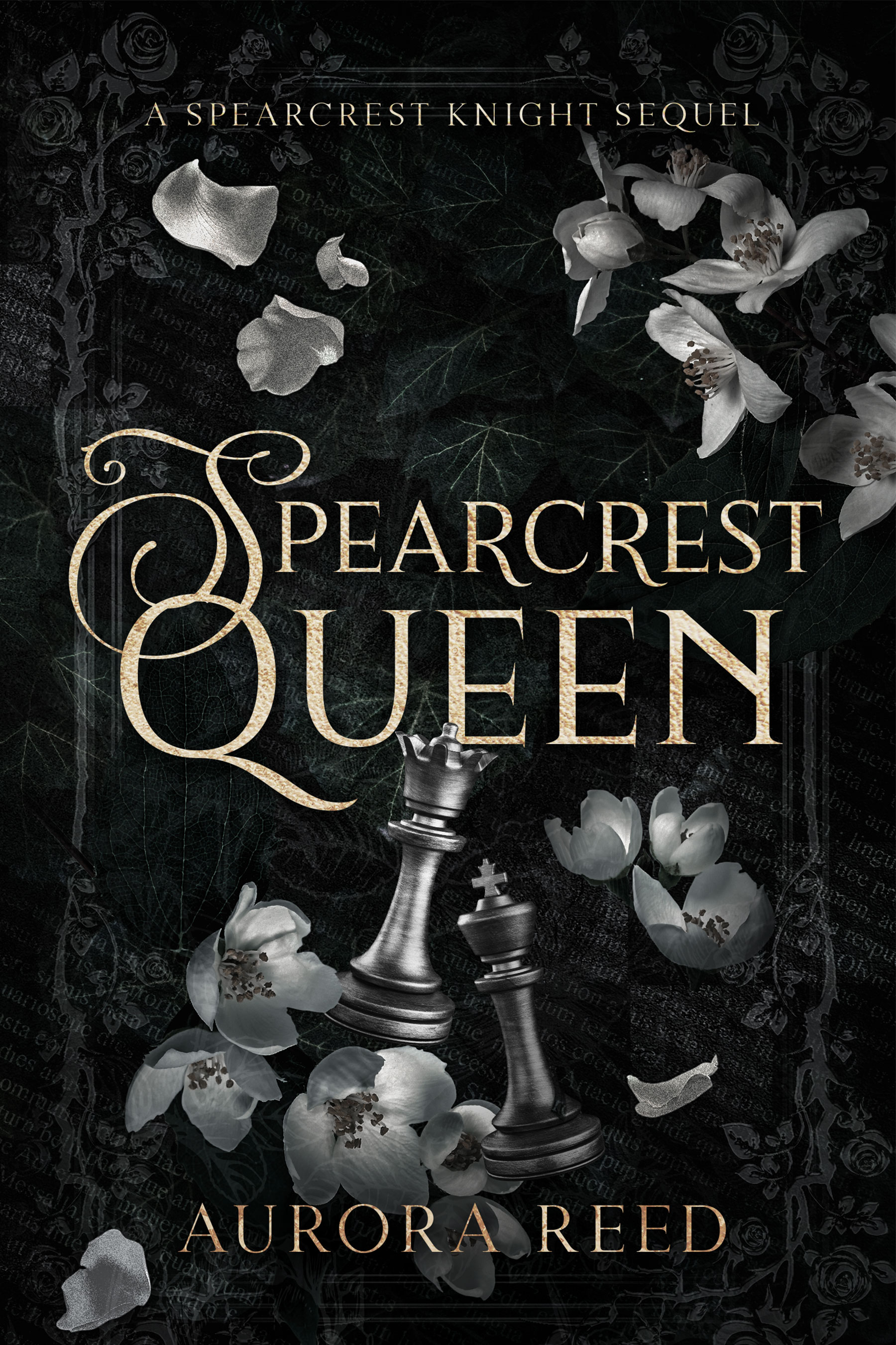 Spearcrest Queen: The Spearcrest Knight Sequel