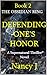 Defending One's Honor: Book...