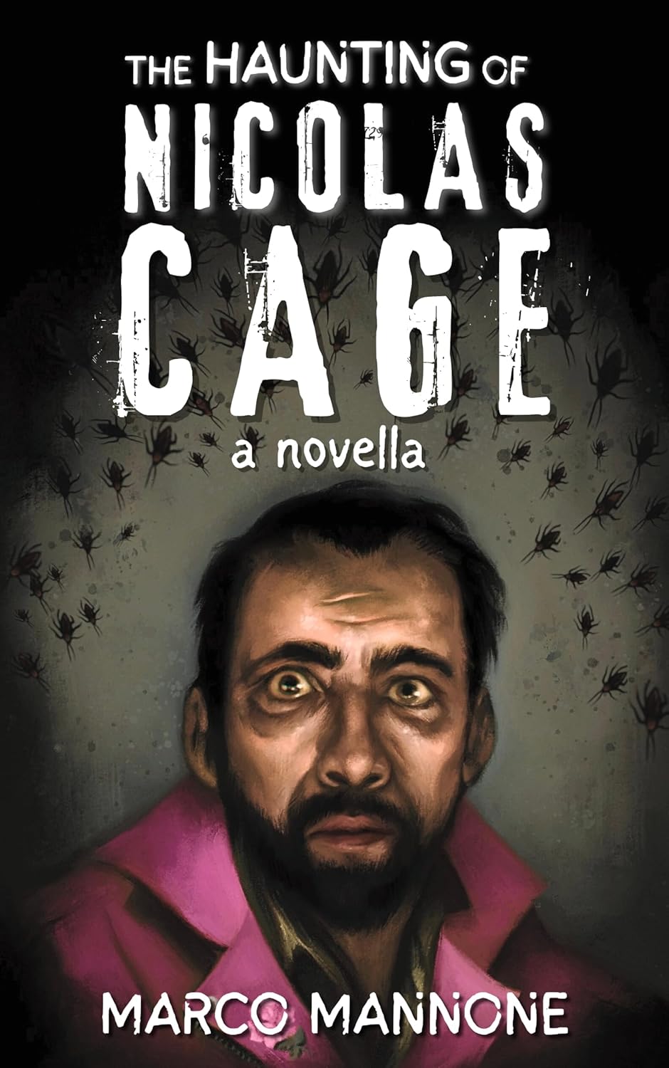 The Haunting of Nicolas Cage (Paperback)