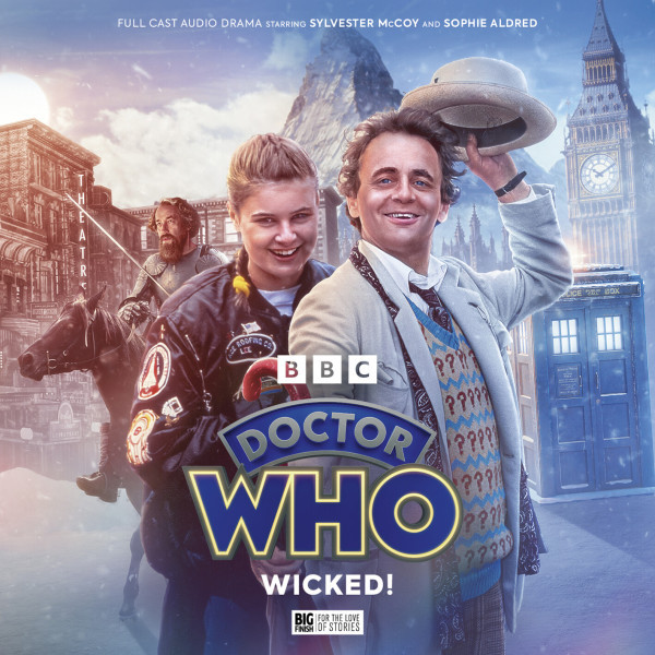 Doctor Who: Wicked! (Audiobook)