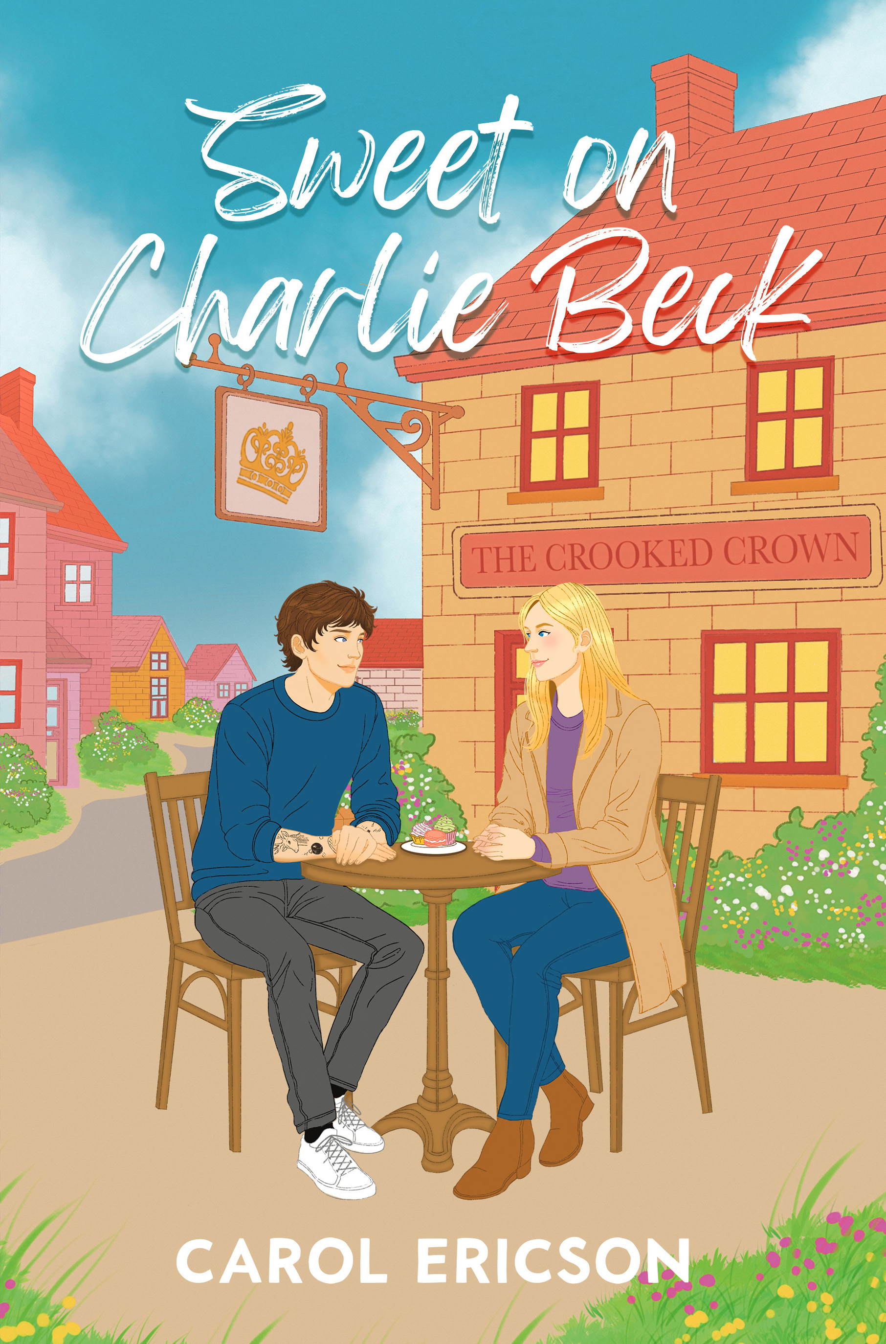 Sweet on Charlie Beck: Five2Go Boyband Series (Book 2)