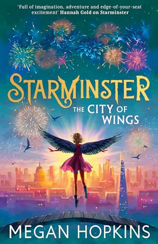 Starminster: The City of Wings: A magical fantasy adventure for 2026 (Kindle Edition)