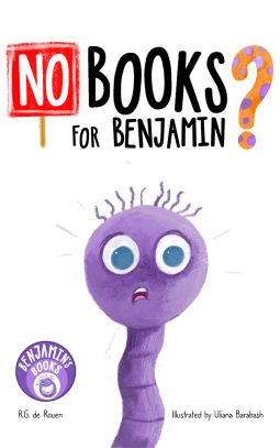 No Books For Benjamin? (Kindle Edition)