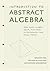 Introduction to Abstract Al...