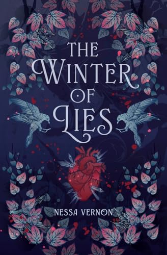 The Winter of Lies: (House of Lyrith #1)