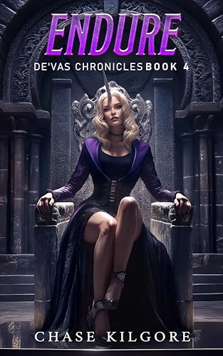 Endure (De'Vas Chronicles #4)