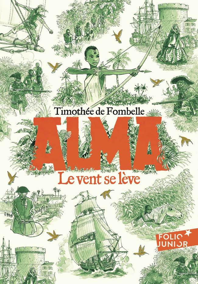 Alma: Le vent se lève