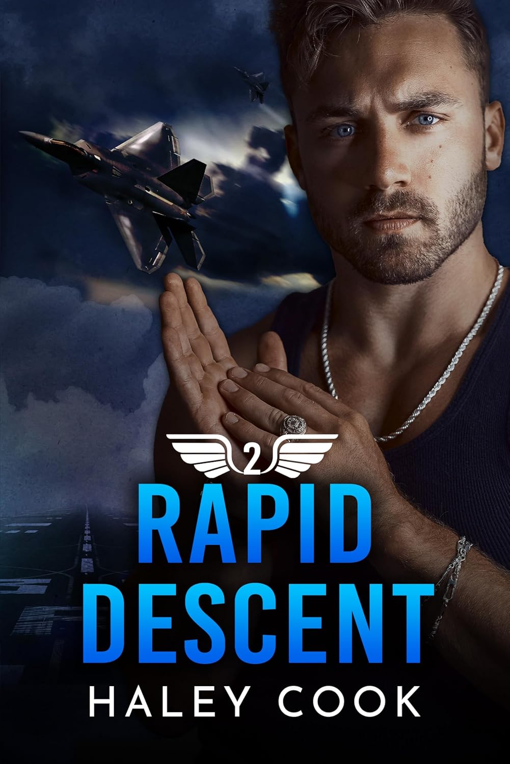 Rapid Descent (High Altitude Blue Angels #2)