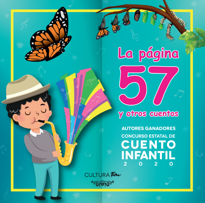 La página 57 y otros cuentos