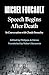 Speech Begins After Death: ...