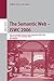The Semantic Web - ISWC 2006: 5th International Semantic Web Conference, ISWC 2006, Athens, GA, USA, November 5-9, 2006, Proceedings (Lecture Notes in Computer Science Book 4273)