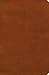 NASB Verse-by-Verse Reference Bible, Burnt Sienna LeatherTouch, Black Letter, Presentation Page, Two-Color Design, Bold Chapter and Verse Numbers, Robust Cross-Reference System, Full-Color Maps