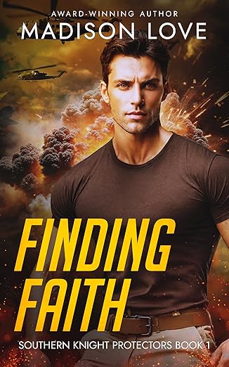 Finding Faith (The Southern Knight Protectors, #1)