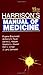Harrison's Manual of Medicine