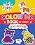 My First Coloring Book for Toddlers Ages 1-3 by Ruby Moore