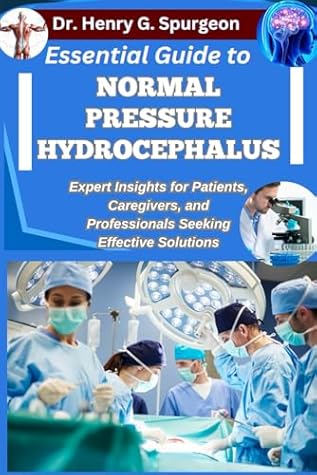 ESSENTIAL GUIDE TO NORMAL PRESSURE HYDROCEPHALUS: Expert Insights for Patients, Caregivers, and Professionals Seeking Effective Solutions
