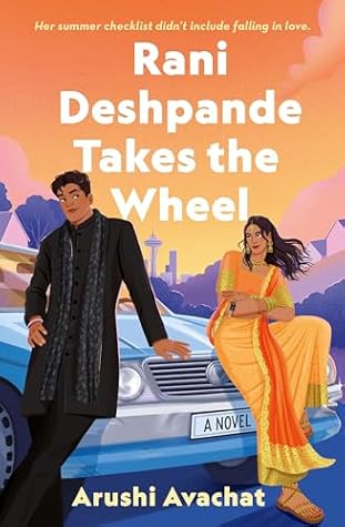 Rani Deshpande Takes the Wheel