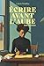 Écrire avant l'aube by Laura Nsafou