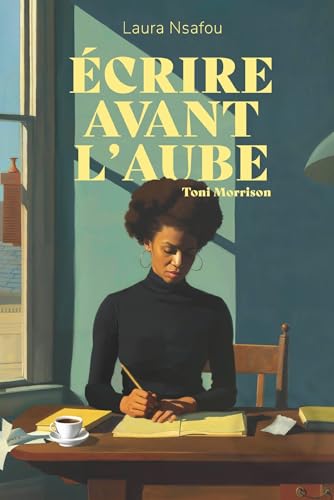 Écrire avant l'aube: Toni Morrison (Paperback)
