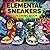 Elemental Sneakers Coloring...