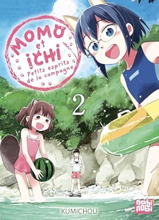 Momo et Ichi : Petits esprits de la campagne T02