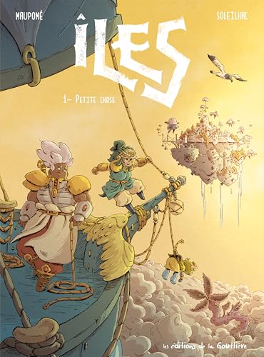 Îles - Tome 1 - Petite Chose (Paperback)